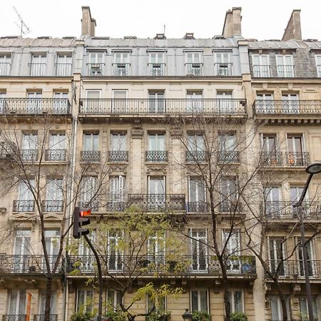 Apartamento 08 Design Flat Republique París Exterior foto